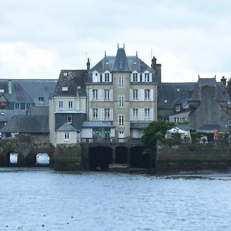 Appartamento Nuit Sur Le Pont 3 Landerneau Esterno foto