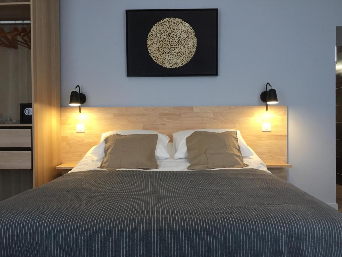 Appartamento Nuit Sur Le Pont 3 Landerneau Esterno foto
