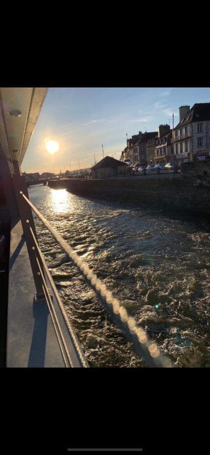 Appartamento Nuit Sur Le Pont 3 Landerneau Esterno foto